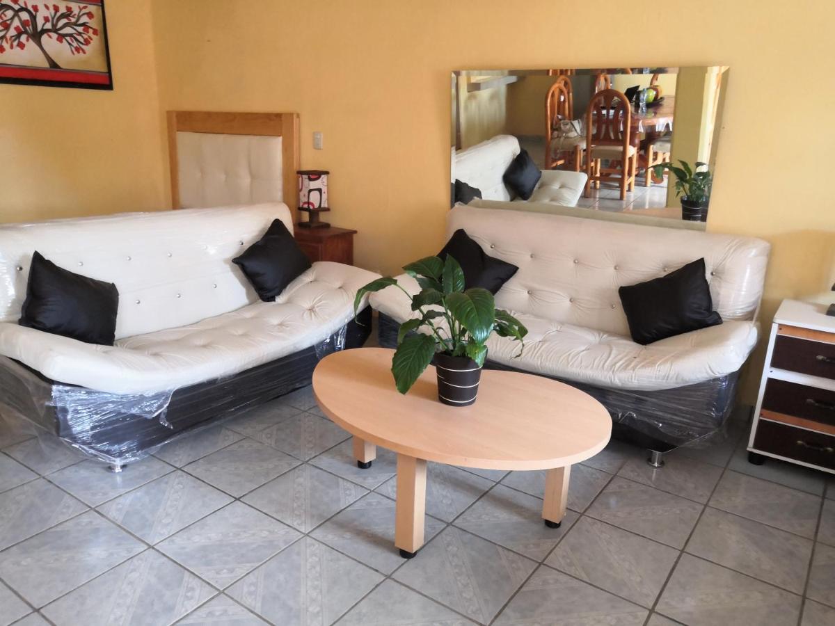 Departamento Con Jardin "El Paraiso De Zacatlan" Εξωτερικό φωτογραφία