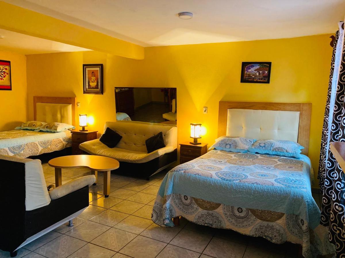 Departamento Con Jardin "El Paraiso De Zacatlan" Εξωτερικό φωτογραφία
