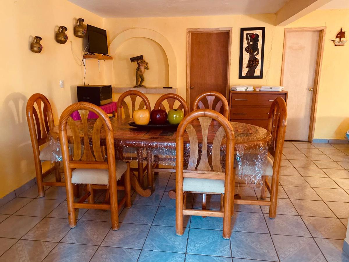 Departamento Con Jardin "El Paraiso De Zacatlan" Εξωτερικό φωτογραφία