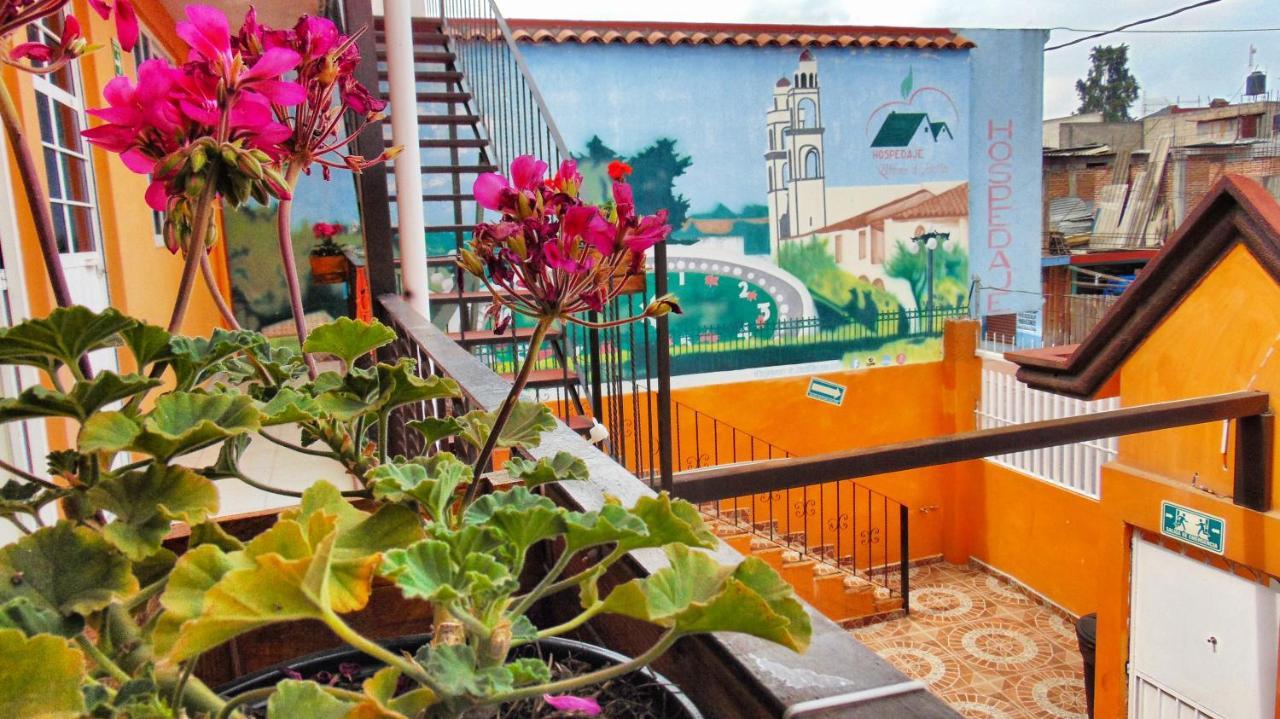 Departamento Con Jardin "El Paraiso De Zacatlan" Εξωτερικό φωτογραφία