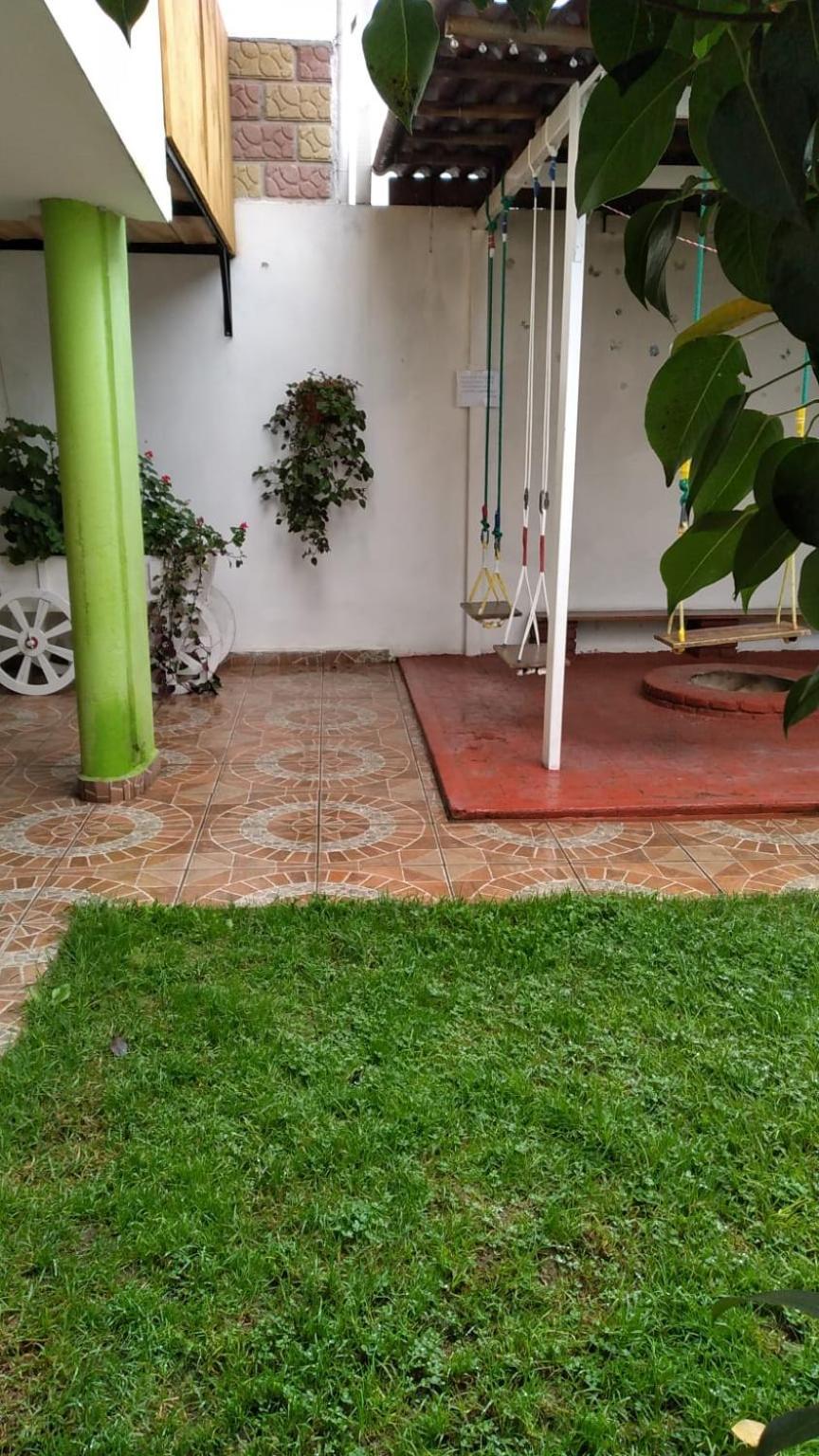 Departamento Con Jardin "El Paraiso De Zacatlan" Εξωτερικό φωτογραφία
