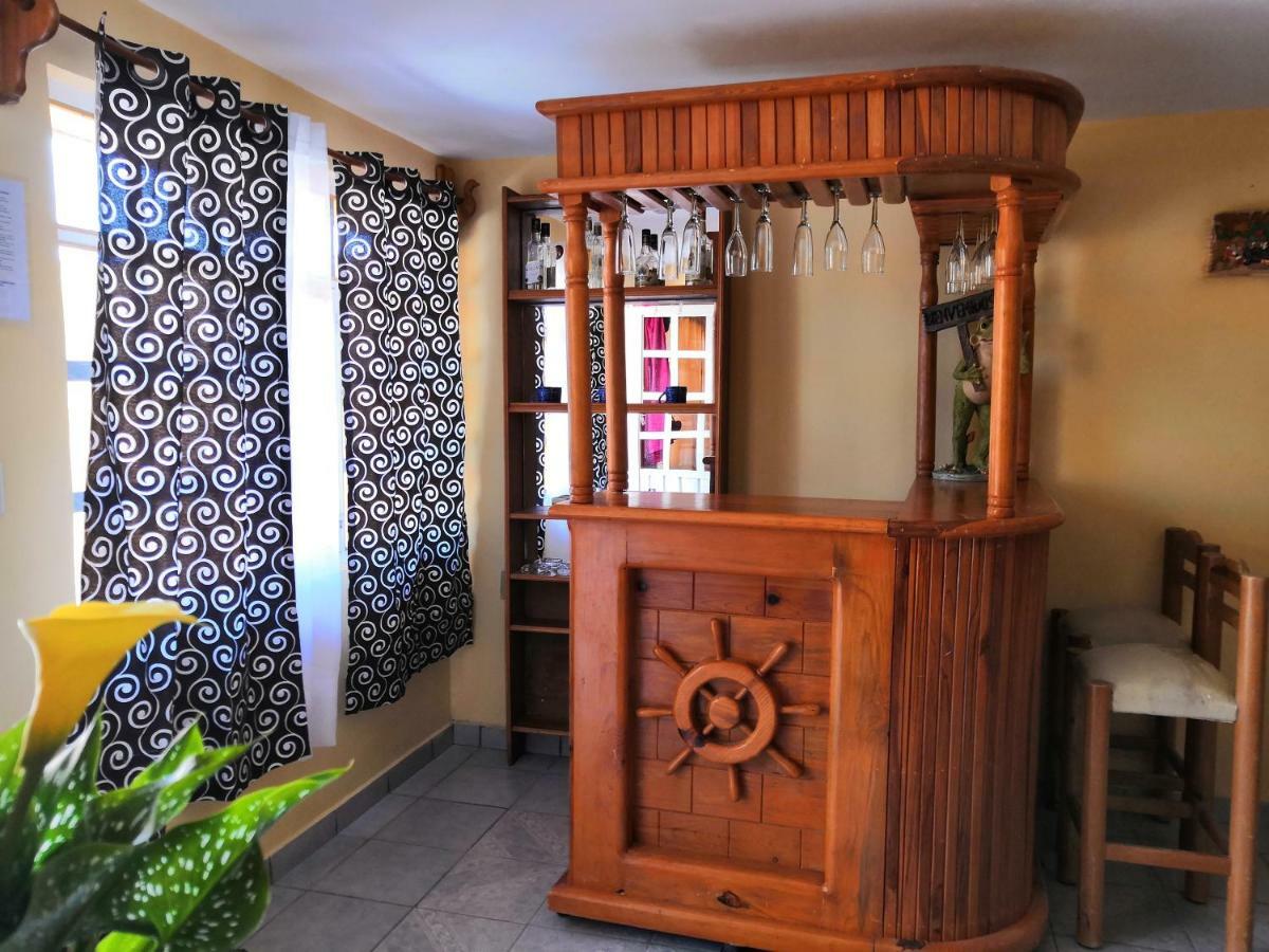Departamento Con Jardin "El Paraiso De Zacatlan" Εξωτερικό φωτογραφία