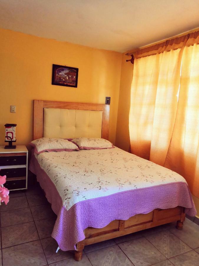 Departamento Con Jardin "El Paraiso De Zacatlan" Εξωτερικό φωτογραφία